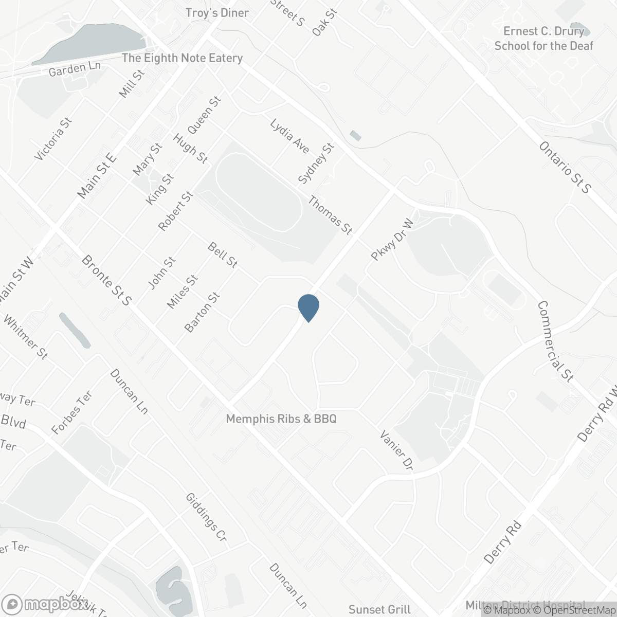 132 HESLOP ROAD, Milton, Ontario L9T 1B4